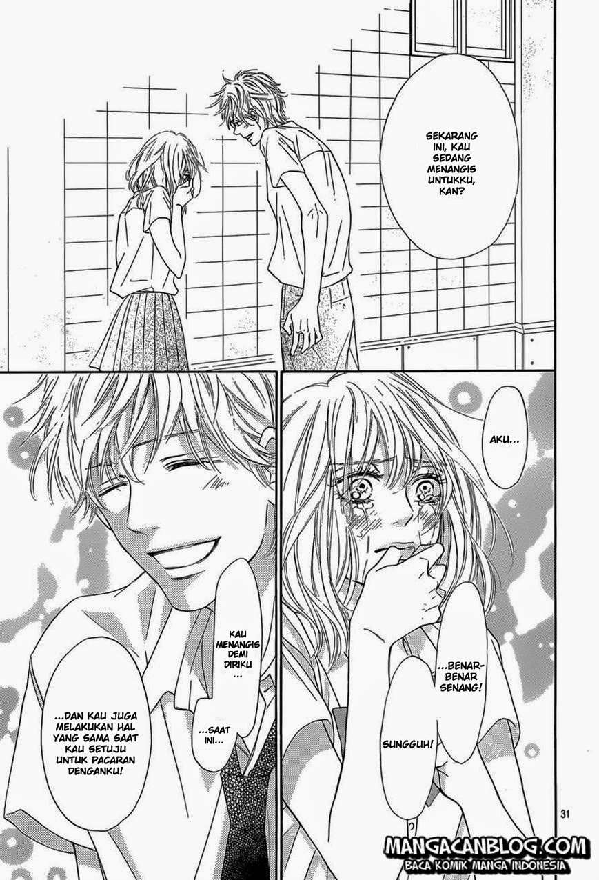 Kimi ni Todoke chapter 95